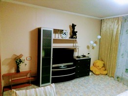 1-к. квартира посуточно в Красноярске. Водопьянова 2а